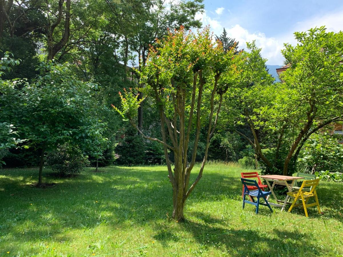 Obermais Garden Living Merano Exteriér fotografie