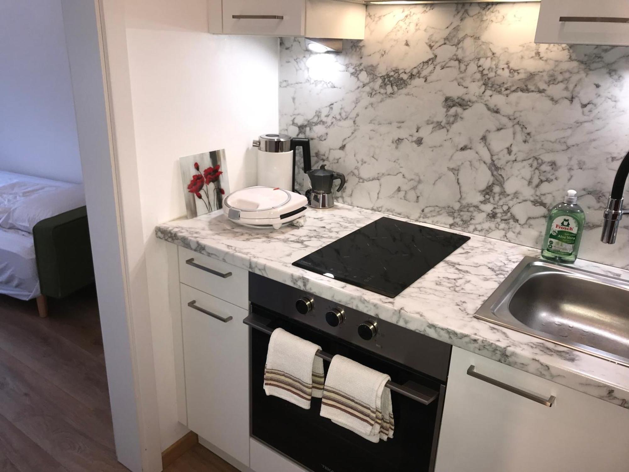 Obermais Garden Living Merano Exteriér fotografie